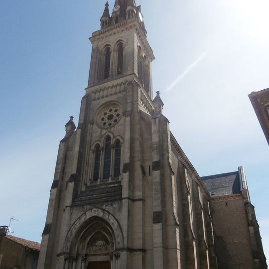 Église Saint-Pierre-aux-Liens de Cornas
