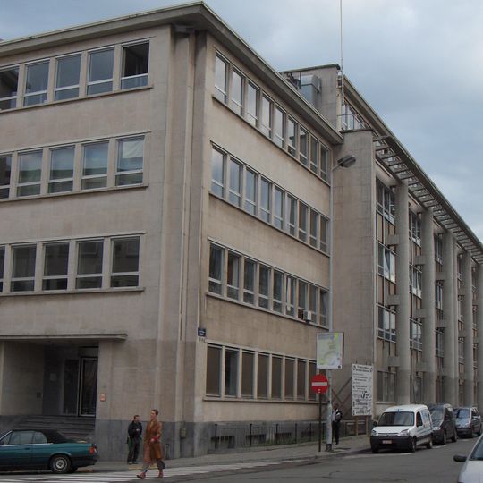 National Employment Office