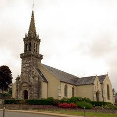 Église de la Sainte-Trinité de Lennon