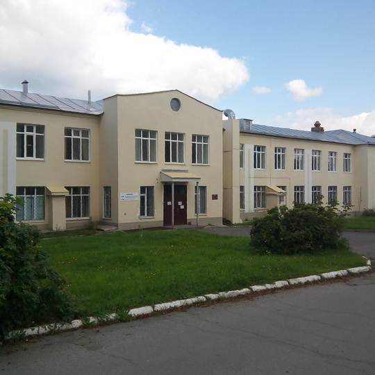 Хирургический корпус