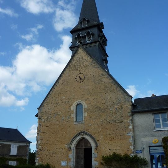 Église Saint-Pierre de Jupilles