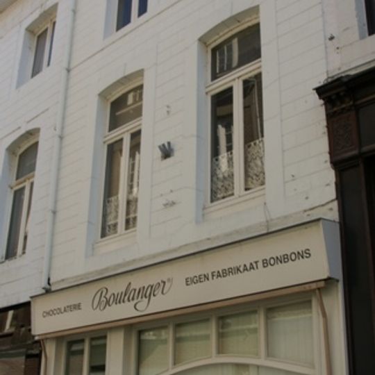 Spilstraat 23, Maastricht