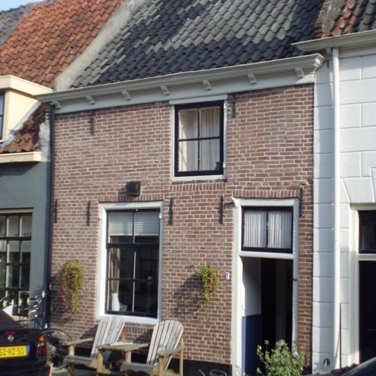 Ellestraat 7, Elburg