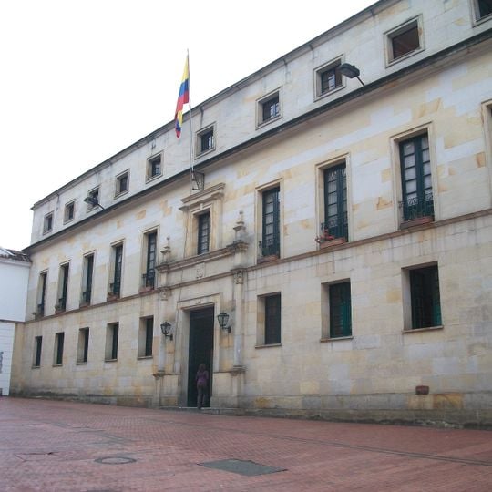 Palacio de San Carlos