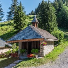 Chapelle Sainte-Anne d'Abondance
