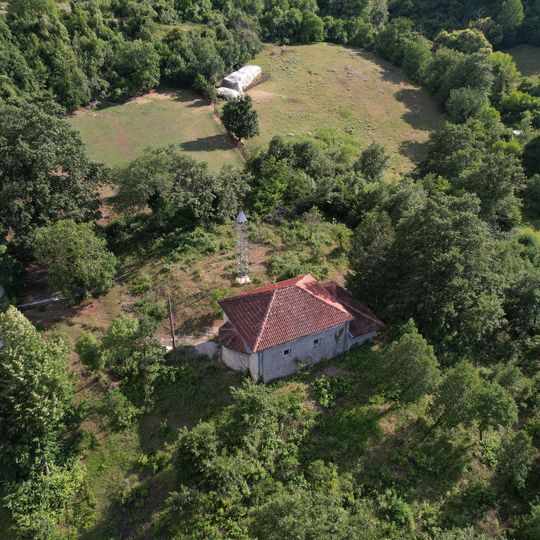 Archangel Michael Church, Džepište