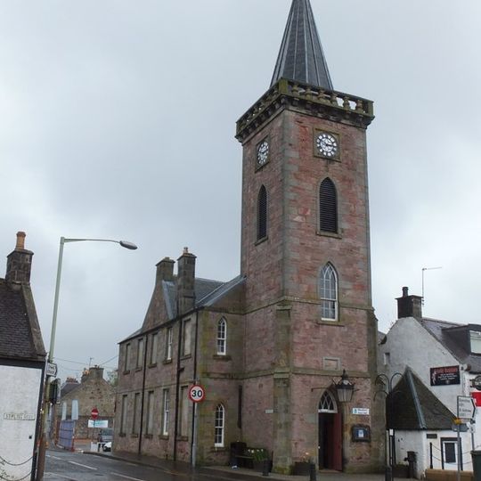 Milnathort, Town Hall