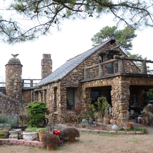 Evelyn Gill Walker House