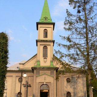 Church of Saint Joseph in Horní Suchá