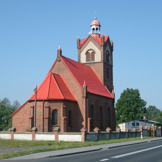 Kościół Najśw. Serca Pana Jezusa w Witankowie