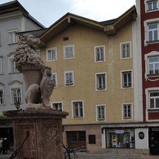 Kornsteinplatz 2, Hallein