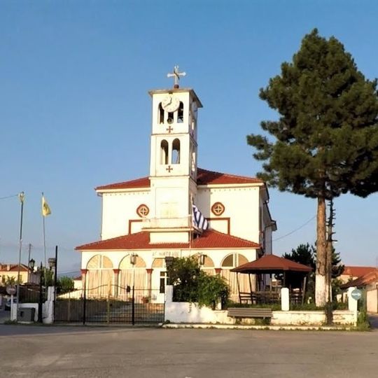 Saint Nicholas Church, Papagiannis