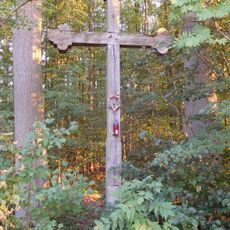 Cross near Fořt