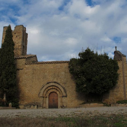 Sant Ramon de Sobirana de Ferrans