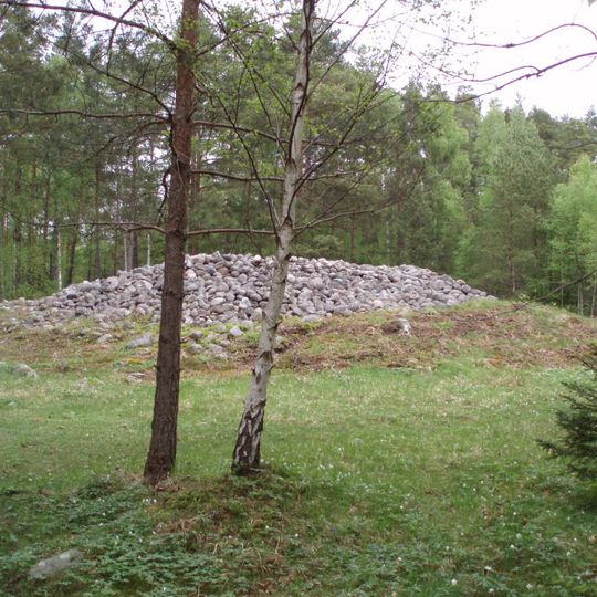 Rannarve grave field