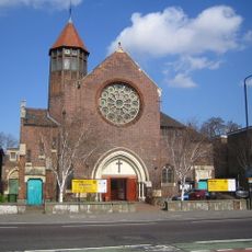 Woodgrange Baptist Church