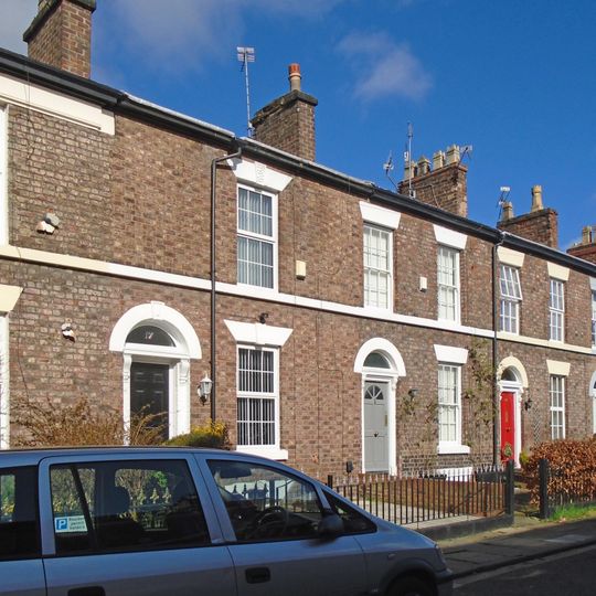 17-25, Orford Street