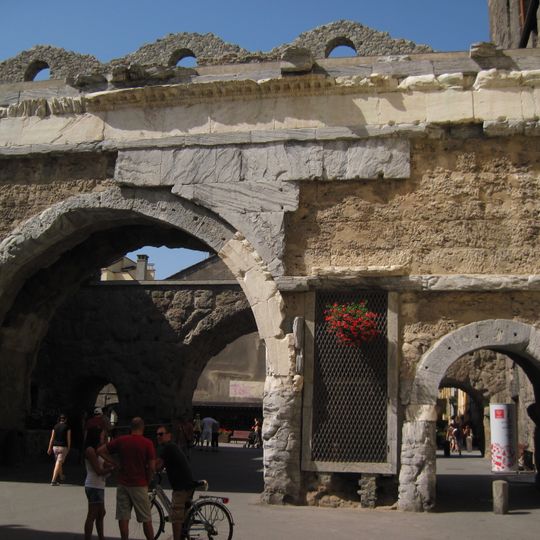 Porta Pretoria