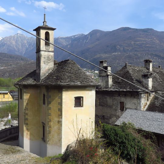 Oratorio di San Vitale
