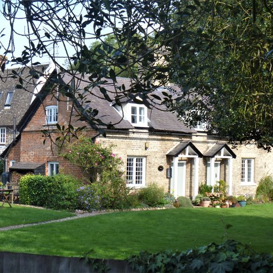 Anne Corders Cottage