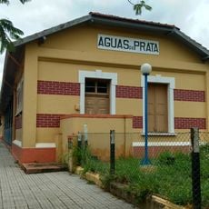Conjunto da Estação Ferroviária de Águas da Prata
