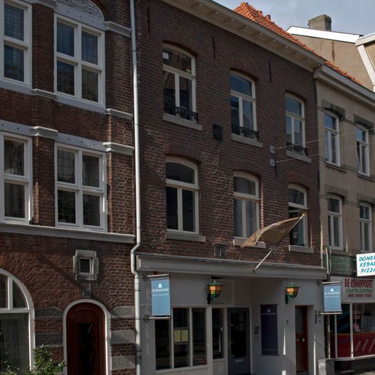 Kraanpoort 7, Roermond