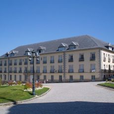 Casa de Canónigos of La Granja de San Ildefonso