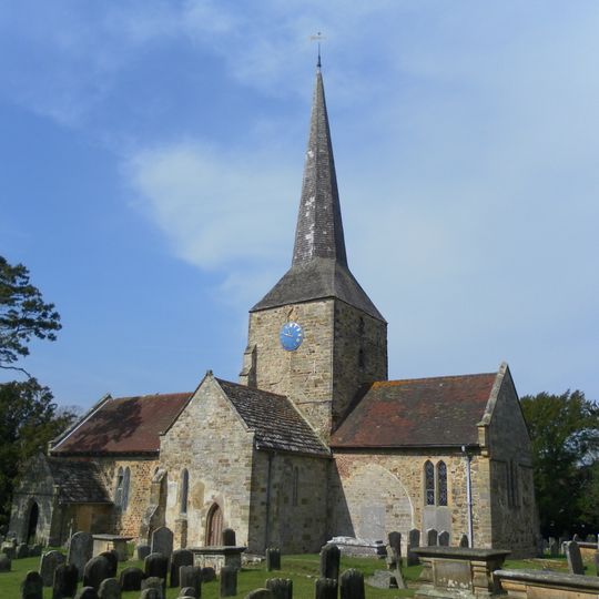 St Giles' Church, Horsted Keynes