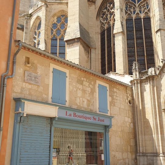 Maison d'Hercule Birat