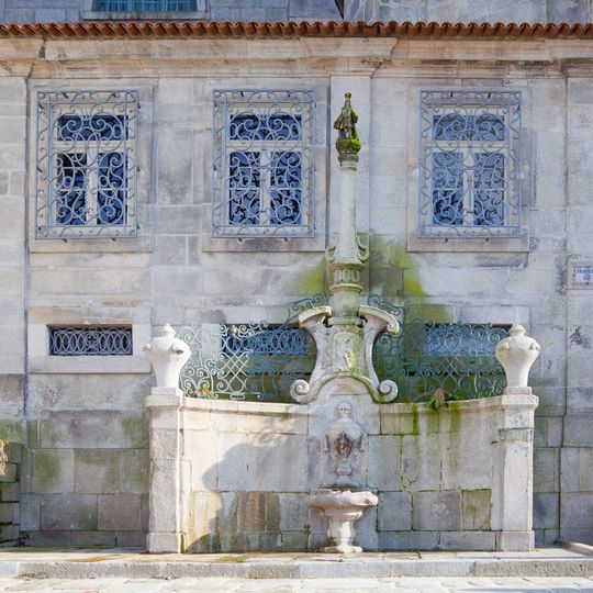 Fountain of São Miguel