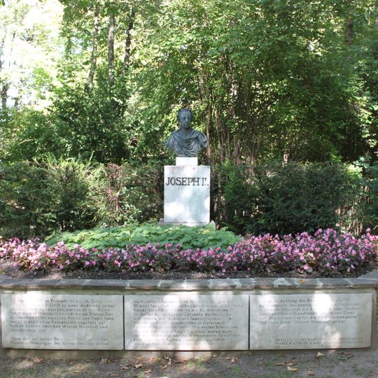 Gartendenkmale im Stadtpark, Wiener Neustadt