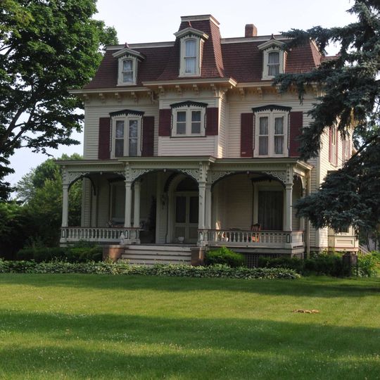 Richard M. Skinner House