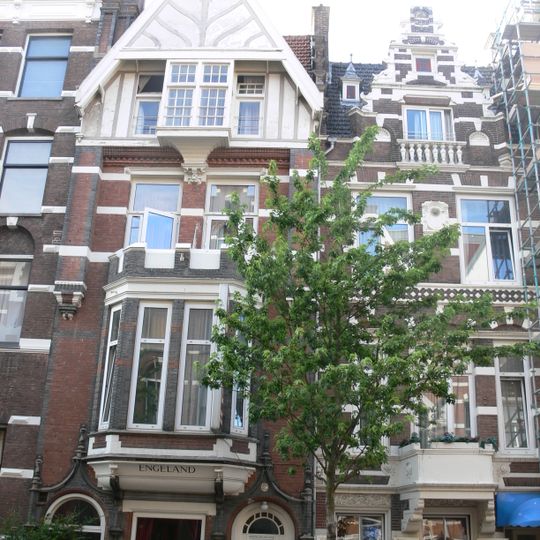 Zevenlandenhuizen: Engeland