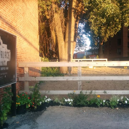 Griffintown Horse Palace