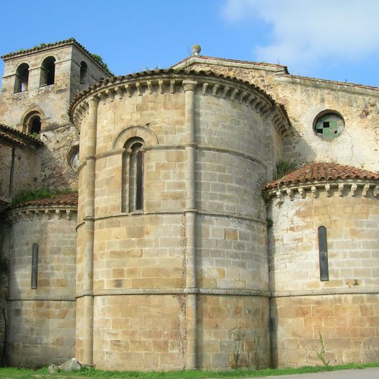 Monasterio de San Salvador