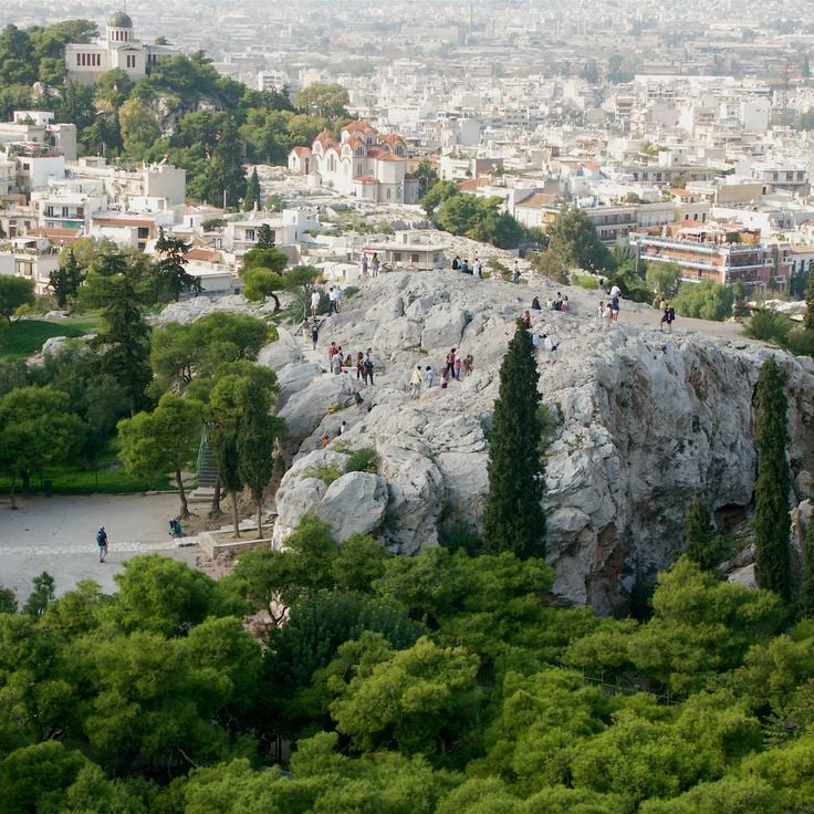 Areopagus Hill