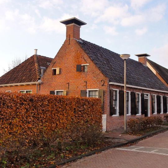 Zuster A. Westerhofstraat 47, Leens