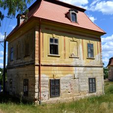 Chtelnický kaštieľ, pavilón