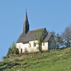 Kath. Filialkirche hl. Lamprecht/Lambertus