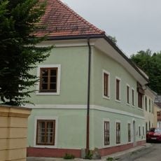 Town house Fleischbankgasse 3