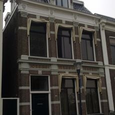 Herenhuis in neorenaissancestijl