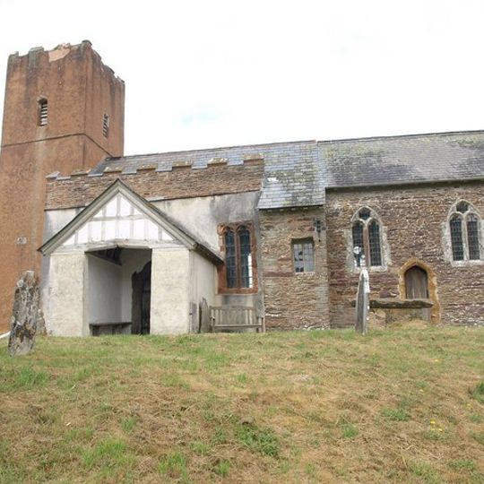 Church of St Michael, Raddington