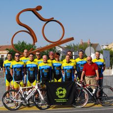 Monumento al ciclista