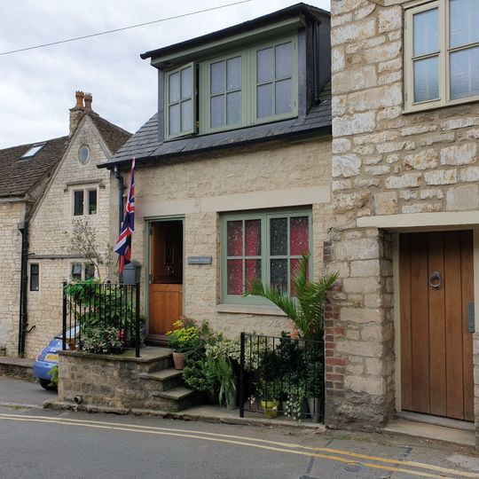 Premises Occupied By Lc Noble  Weavers Cottage