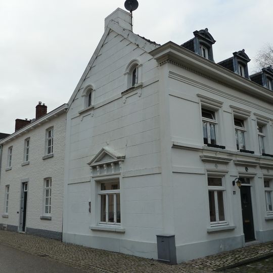 Von Clermontplein 27, Vaals