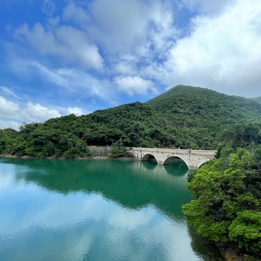 Tai Tam Tuk Reservoir