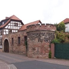 Rundturm der Marktbefestigung