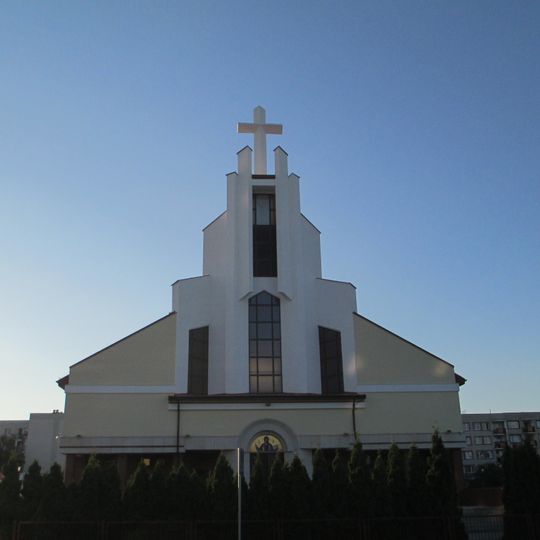 Christ, the Servant church in Ełk