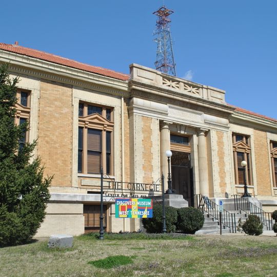 Carnegie Center for Arts and History