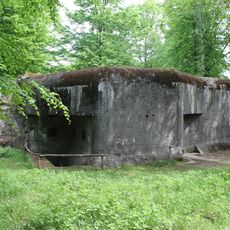 MO-S 11 U posedu casemate